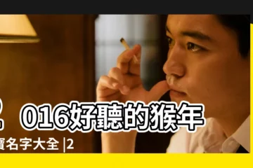 【男孩姓名大全2016】2016好聽的猴年寶寶名字大全 |2016最好聽的男孩名字大全 |2016年男寶寶起名 |