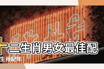 【一起牛2期是什麼生肖】十二生肖男女最佳配對 |生肖紀年 |生肖紀年 |