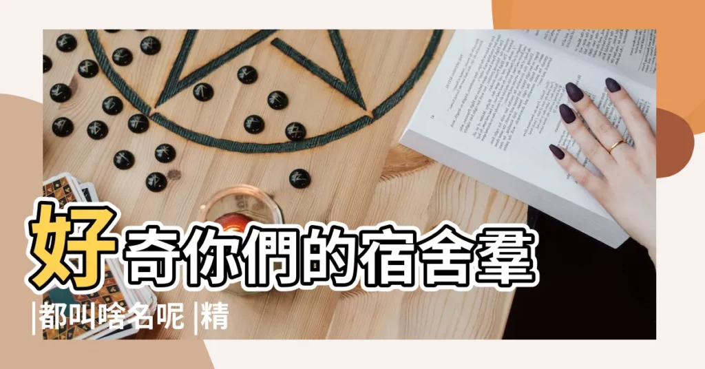 好奇你們的宿舍羣 |都叫啥名呢 |精選30個集體遊戲 |【羣裏集體名稱】