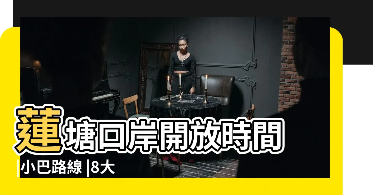 【蓮塘口岸去羅湖口岸】蓮塘口岸開放時間 |小巴路線 |8大口岸交通 |