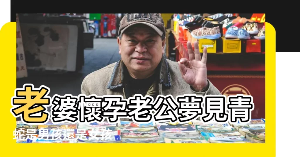 老婆懷孕老公夢見青蛇是男孩還是女孩 |老公夢見妻子生女孩 |周公解夢 |【老婆懷孕老公夢見美女】