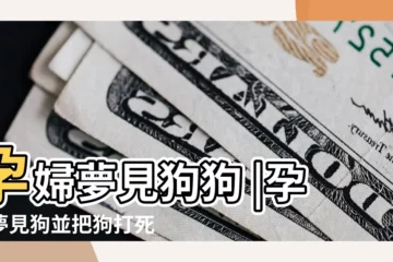 【懷孕的人夢見把狗打死】孕婦夢見狗狗 |孕婦夢見狗並把狗打死 |周公解夢夢見打死狗是什麼意思 |