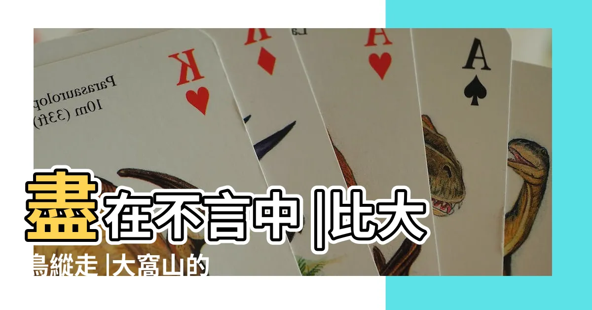 【大窩山】盡在不言中 |比大鳥縱走 |大窩山的不可思議超難忘經驗巧遇奇石巨巖 |
