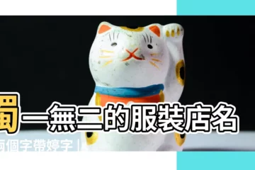 【店名大全要吉利帶婷字】獨一無二的服裝店名字兩個字帶婷字 |最吉利的店名 |帶婷字的服裝店鋪名 |
