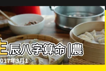 【2017年農曆3月11日生辰八字】生辰八字算命 |農曆2017年3月11日生日算命 |出生於2017年3月11日生辰八字算命 |