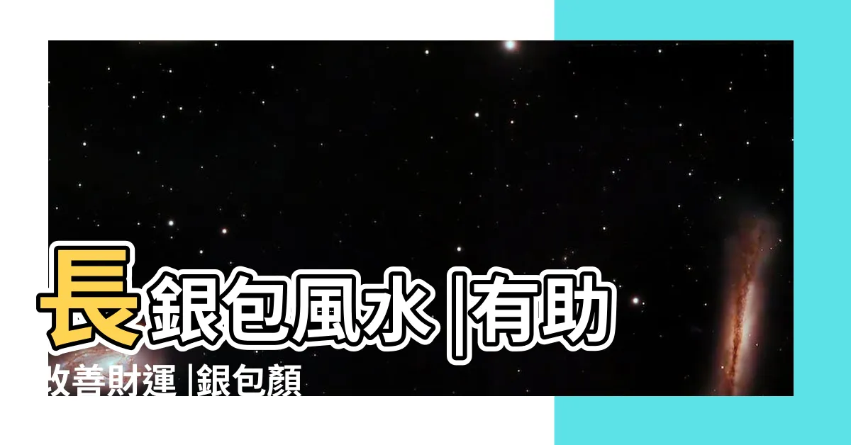 【陳定幫 銀包】長銀包風水 |有助改善財運 |銀包顏色風水學 |