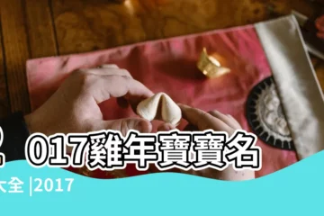 【男生2017年取名】2017雞年寶寶名字大全 |2017雞年男孩起名大全2017屬雞男寶寶名字大全 |男生取名你需要知道的 |