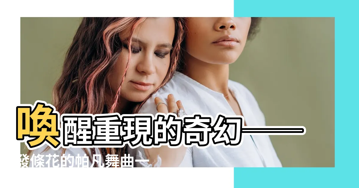 【發條花】喚醒重現的奇幻──發條花的帕凡舞曲一次看足2章
