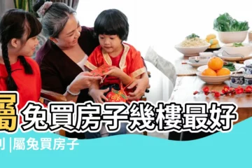 【屬兔的住26樓好嗎】屬兔買房子幾樓最好吉利 |屬兔買房子幾樓最好 |屬兔適合住幾樓吉利 |