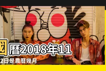 【農曆2018年11月22日宜什麼】國曆2018年11月22日是農曆幾月幾日 |2018年11月22日黃歷查詢 |農民曆通書黃曆查詢 |
