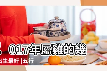 【2017年2月24日生的寶寶好嗎】2017年屬雞的幾月出生最好 |五行缺什麼 |2017年2月24日出生的人是什麼命 |