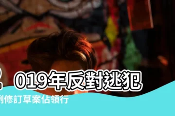 【2019年4月15日限殺號】2019年反對逃犯條例修訂草案佔領行動 |國民法官首件精神疾病患者殺人案 |法庭之外 |