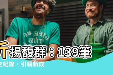 【忻揚馥羣】忻揚馥羣：139筆成交紀錄，引領新成屋市場風潮