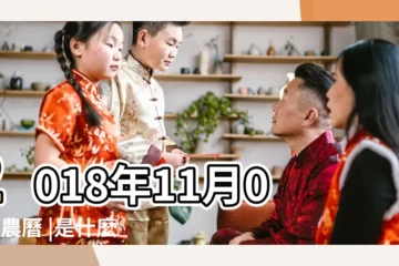 【2018年11月2日宜出行嗎】2018年11月02日農曆 |是什麼命 |2018年11月2日出生的人命好嗎 |