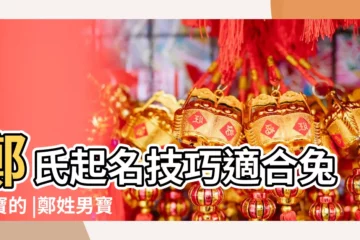 【寶寶起名鄭思什麼】鄭氏起名技巧適合兔寶寶的 |鄭姓男寶寶起名字大全 |好聽的姓鄭女寶寶起名大全2023兔年 |