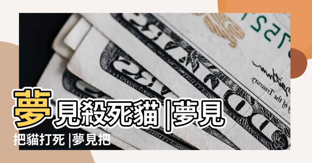 夢見殺死貓 |夢見把貓打死 |夢見把貓殺死了 |【做夢夢到把貓殺死了】