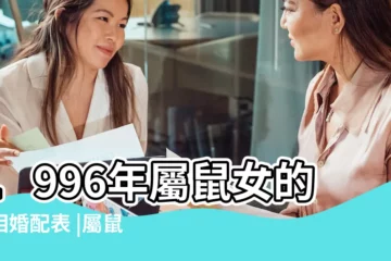 【女鼠的屬相婚配表】1996年屬鼠女的屬相婚配表 |屬鼠女的屬相婚配表 |屬鼠女的屬相婚配表 |