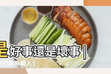 【夢見親戚去世好還是壞】是好事還是壞事 |夢到已故的親人 |4身份4吉兆 |