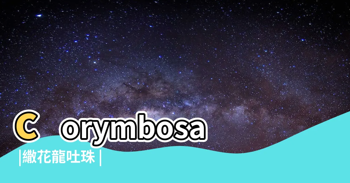 【繖花龍吐珠功效】corymbosa |繖花龍吐珠 |繖花龍吐珠 |