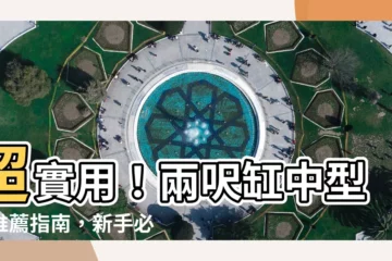 【兩呎缸中型魚】超實用！兩呎缸中型魚推薦指南，新手必看！