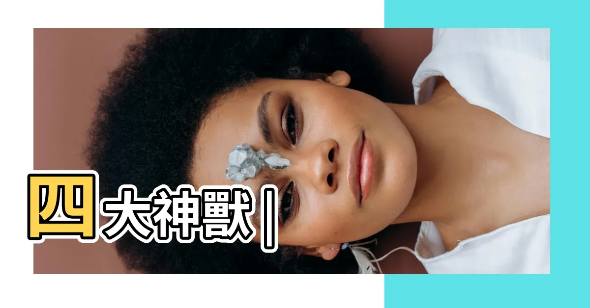 【朱雀白虎】四大神獸 |