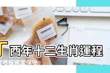 【肖虎 2017 投資】丁酉年十二生肖運程肖虎者投資宜保守 |蘇民峯2017雞年運程率先睇 |2017年十二生肖運程 |