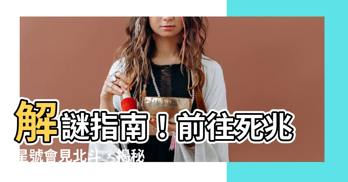 【前往死兆星號見北斗】解謎指南！前往死兆星號會見北斗，揭秘航行軌道