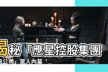 【應星】揭秘「應星控股集團有限公司」驚人內幕！ 投資者必看！