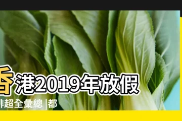 【2019年放假安排3月8日放假嗎】香港2019年放假安排超全彙總 |都有哪些 |距離下一個長假還有多少天 |