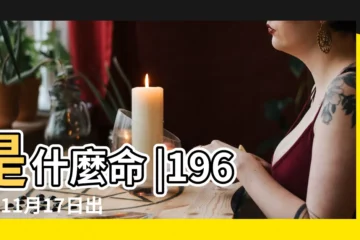【1963年11月17日生人】是什麼命 |1963年11月17日出生的人命好嗎 |1963年11月17日出生時間看命運 |