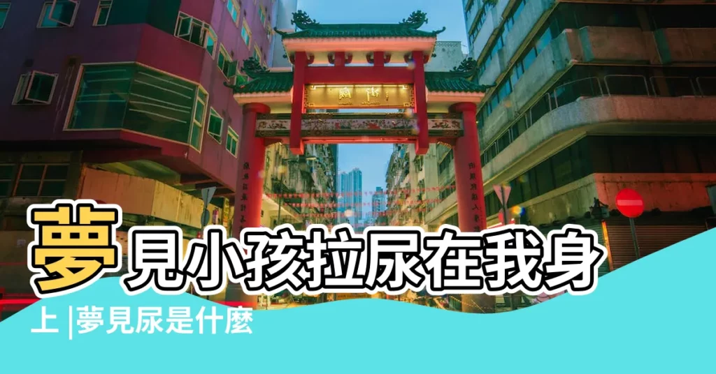 夢見小孩拉尿在我身上 |夢見尿是什麼意思預兆 |夢到別人小孩尿我身上 |【夢見小男孩又拉又尿弄我身上受傷】