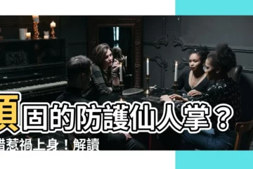 【仙人掌盆栽風水】頑固的防護仙人掌？擺錯惹禍上身！解讀仙人掌盆栽風水大哉問
