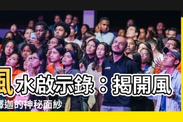 【風水釋迦】風水啟示錄：揭開風水釋迦的神秘面紗