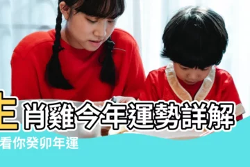 【屬雞的在雞年的運勢怎麼樣】生肖雞今年運勢詳解 |看看你癸卯年運勢如何 |2023年十二生肖屬雞人運程詳解 |
