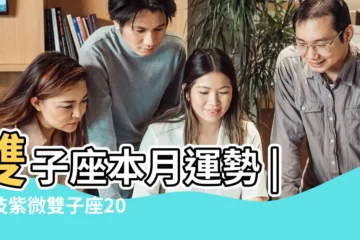 【紫薇雙子座9月份的運程】雙子座本月運勢 |科技紫微雙子座2022年運勢 |雙子座9月運勢2023年雙子座9月運勢2023年 |