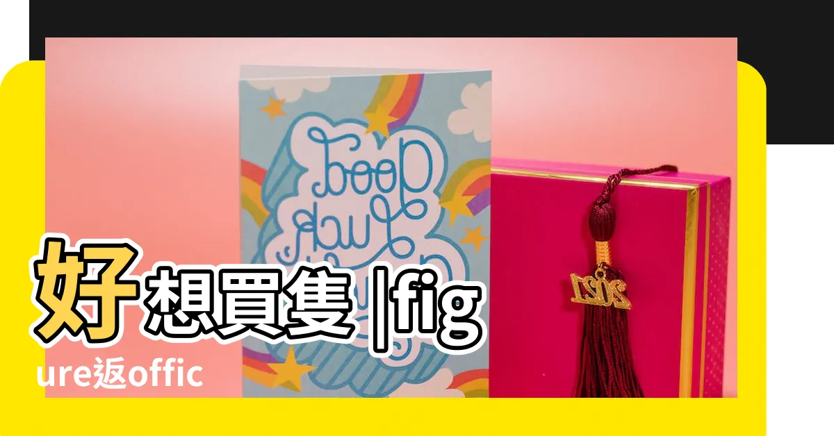 【方丈為人很小氣】好想買隻 |figure返office玩 |夢移大濕 |