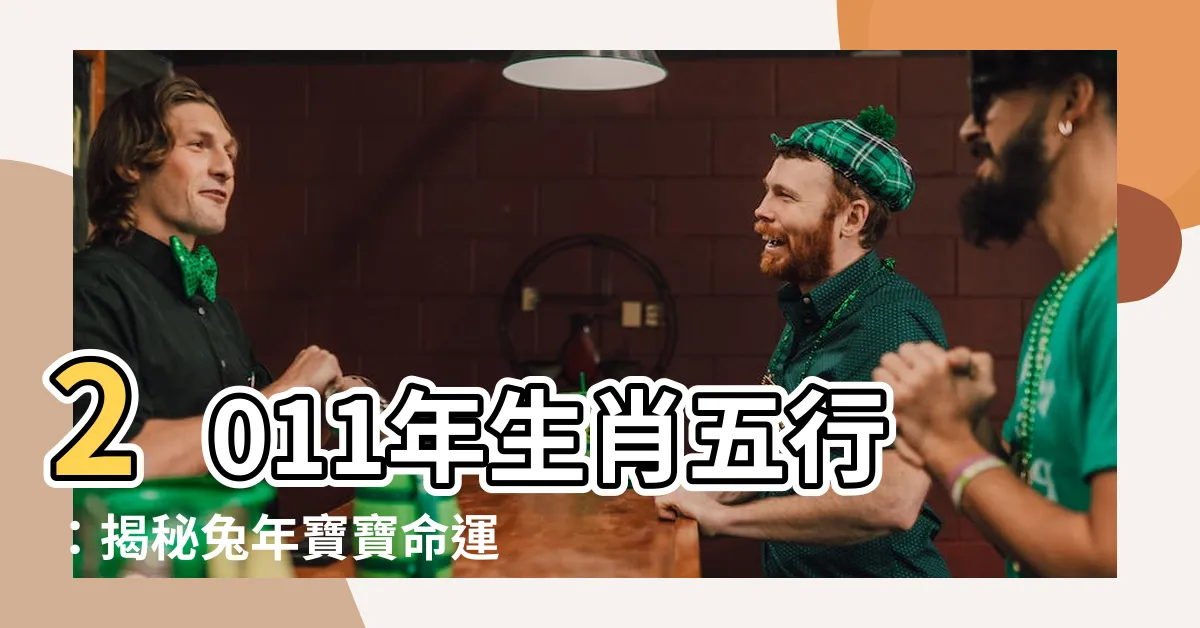 【2011年生肖五行】2011年生肖五行：揭秘兔年寶寶命運！