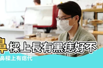 【鼻樑上長黑痦子有什麼説法】鼻樑上長有黑痣好不好 |鼻樑上有痣代表什麼 |鼻樑有痣有什麼説法 |
