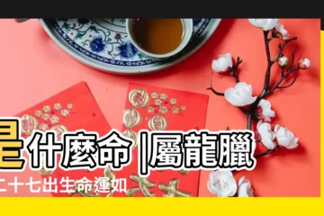 【臘月二十七生人】是什麼命 |屬龍臘月二十七出生命運如何 |臘月二十七生孩子什麼時辰好 |