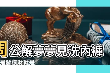【男友晚上做夢內褲髒了】周公解夢夢見洗內褲 |不是發橫財就是快升職 |為什麼男生都不穿白色內褲 |