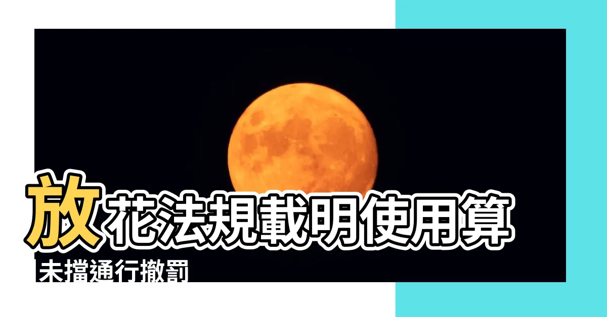 【騎樓放盆栽】放花法規載明使用算 |未擋通行撤罰 |騎樓亂象多 |
