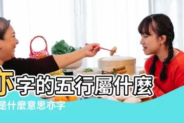 【亦是什麼五行】亦字的五行屬什麼 |亦是什麼意思亦字五行屬什麼 |亦的意思 |