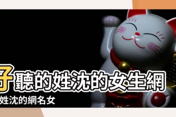 【姓沈的女生網名】好聽的姓沈的女生網名 |姓沈的網名女 |姓沈的女孩名字大全 |