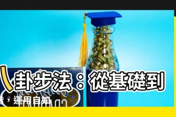 【八卦步法】八卦步法：從基礎到進階，運用自如