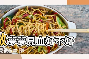 【夢見路上有好多好多血】做夢夢見血好不好 |夢見很多血 |夢見路上有血 |
