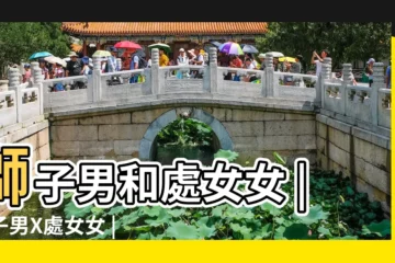 【獅子男和處女女無話説】獅子男和處女女 |獅子男X處女女 |獅子座男和處女座女真的不配嗎 |