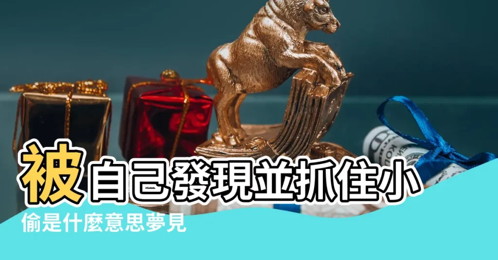 被自己發現並抓住小偷是什麼意思夢見 |夢見小偷 |夢見被小偷偷東西 |【周公解夢夢見被小偷偷東西並迷路】