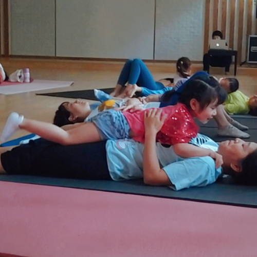 4、親子瑜伽介紹