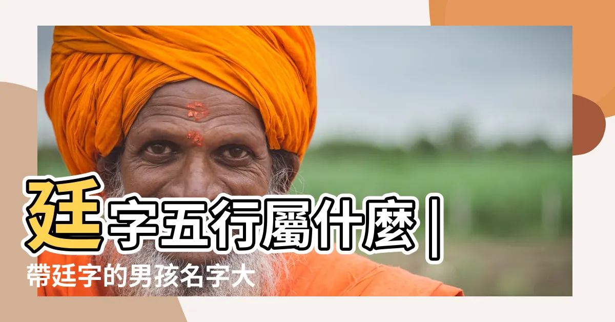 【廷名字】廷字五行屬什麼 |帶廷字的男孩名字大全 |帶廷字的男孩名字 |