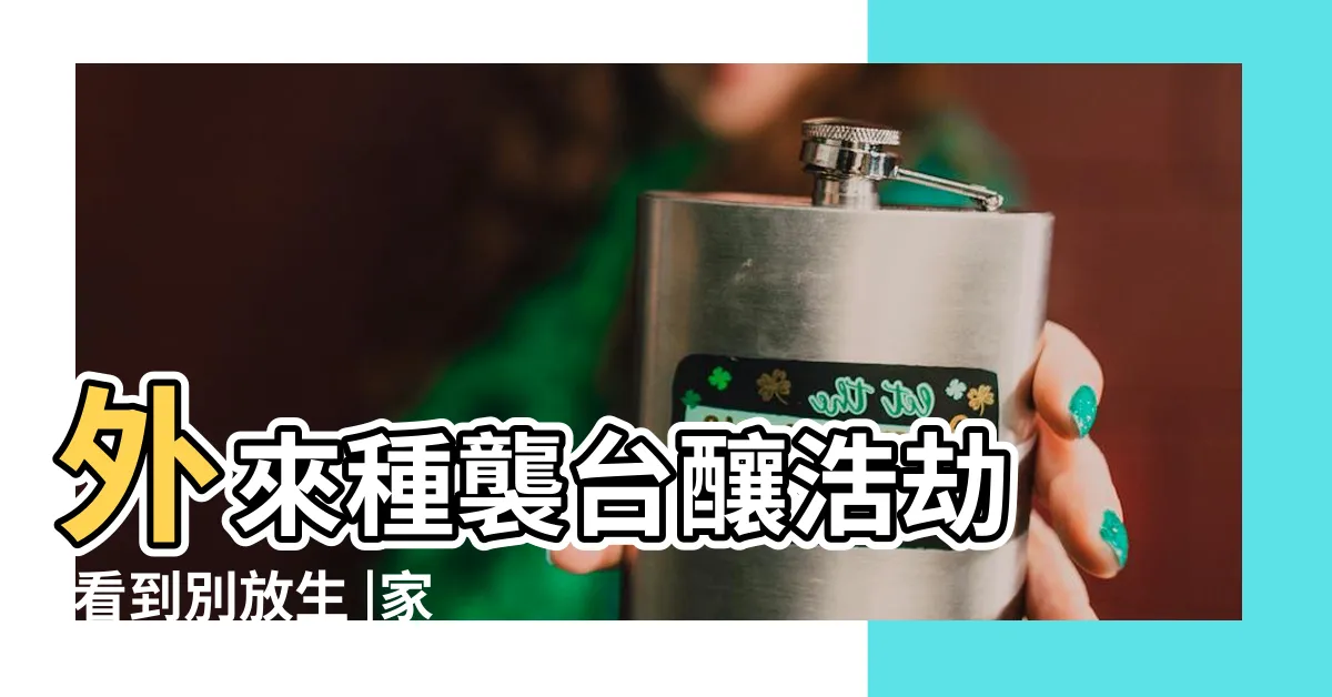 【家裡出現樹蛙】外來種襲台釀浩劫 |看到別放生 |家裏來了只樹蛙有什麼寓意 |